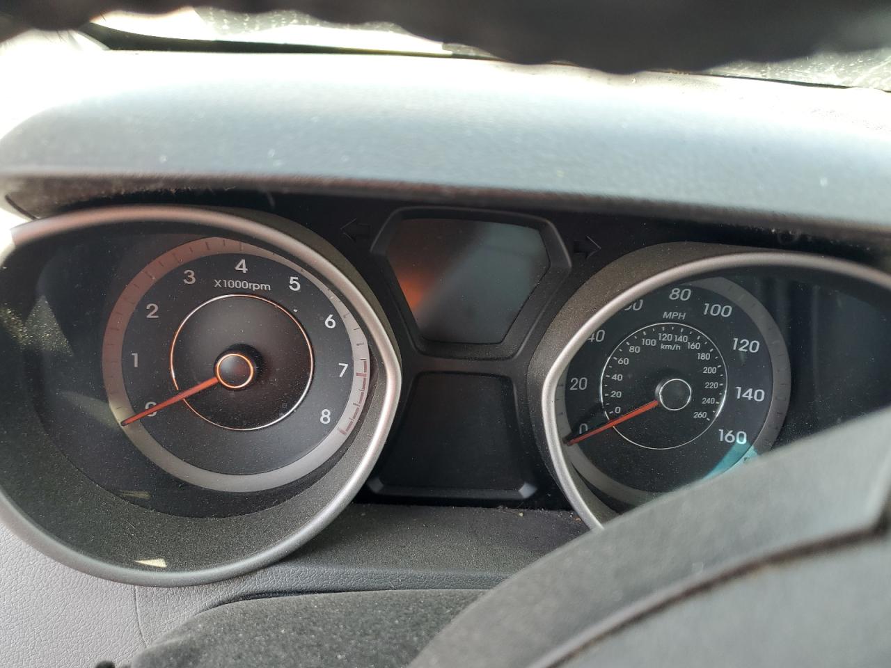 Hyundai ELANTRA Gls Image 2