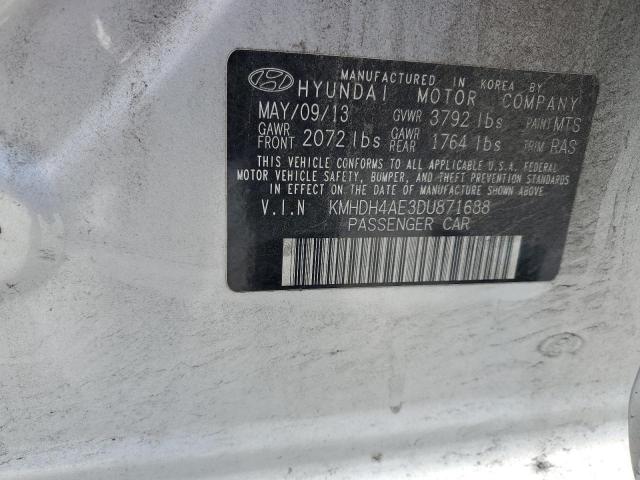 Hyundai ELANTRA Gls Image 5