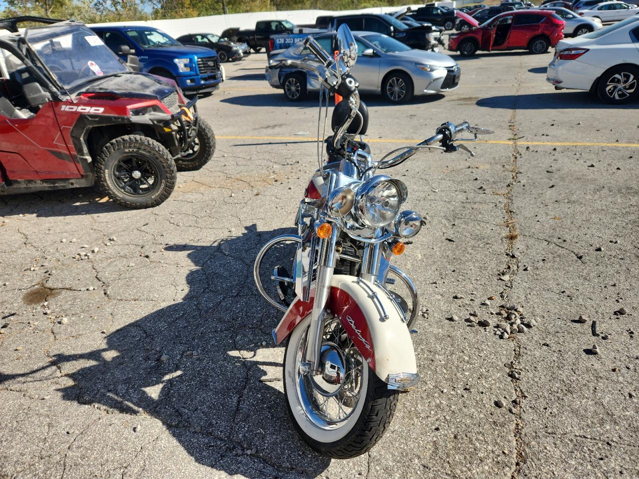 Harley-Davidson Fl Softail Deluxe Image 3