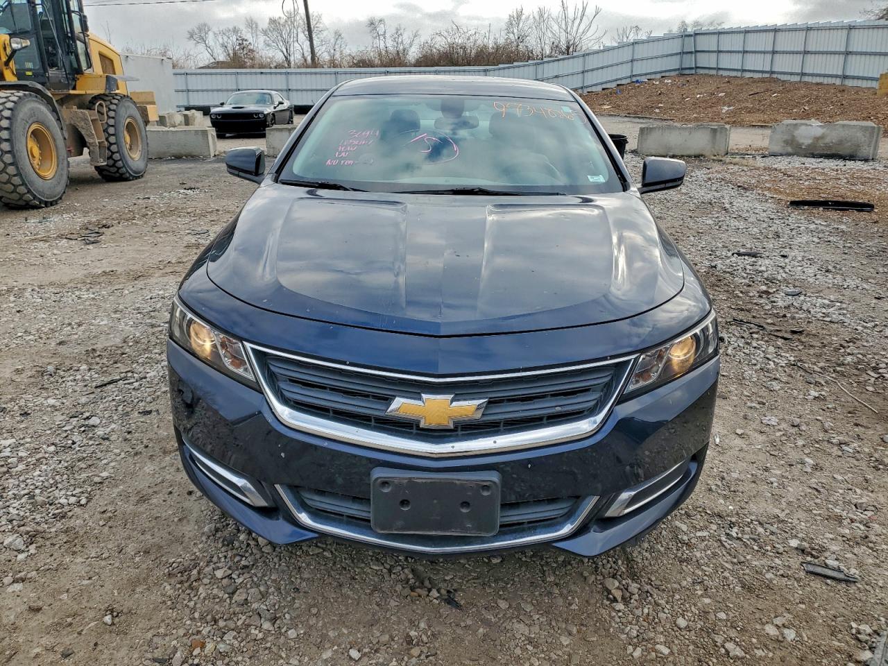 Chevrolet Impala Ls Image 10