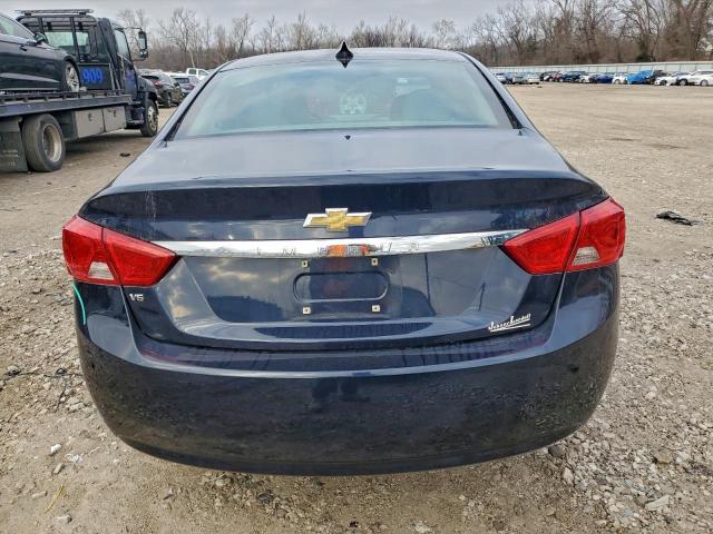 Chevrolet Impala Ls Image 6