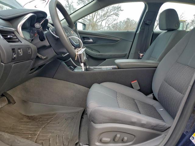 Chevrolet Impala Ls Image 11