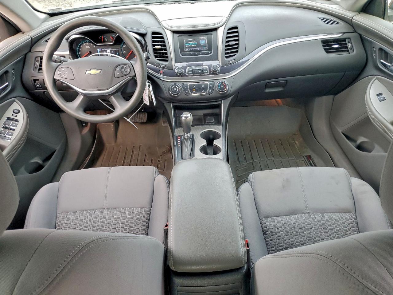 Chevrolet Impala Ls Image 2