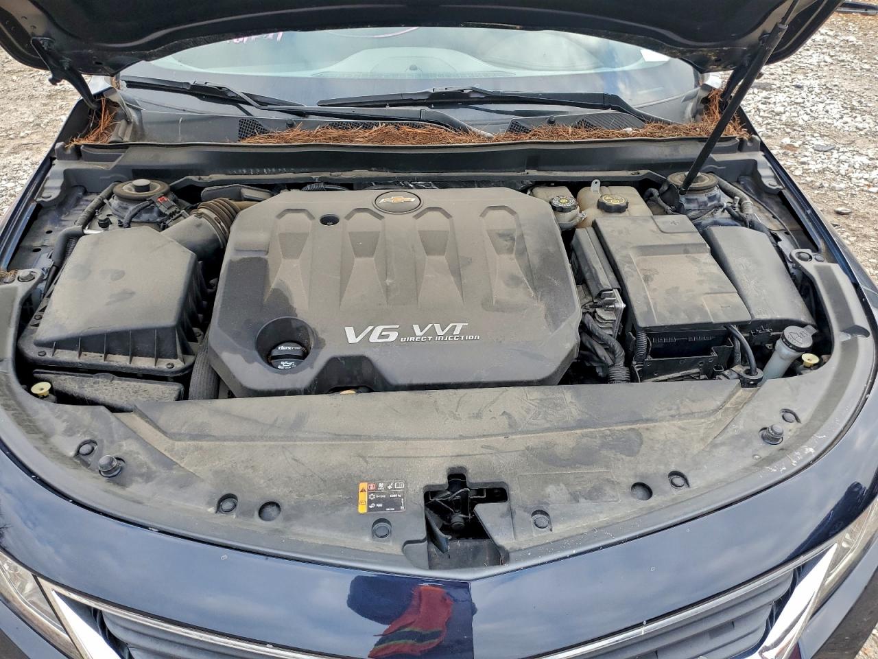 Chevrolet Impala Ls Image 9