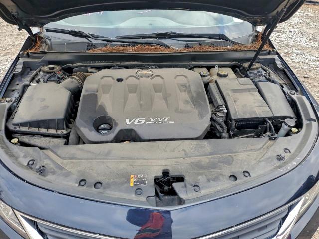 Chevrolet Impala Ls Image 9