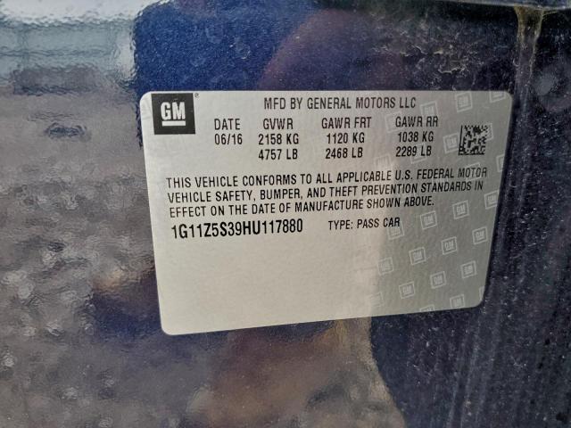 Chevrolet Impala Ls Image 7