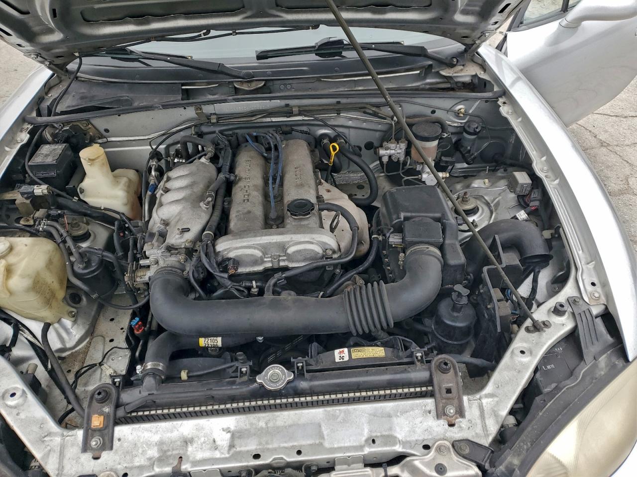 Mazda Mx5 Base Image 9