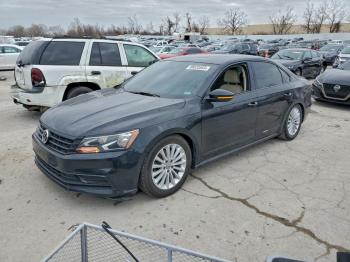  Salvage Volkswagen Passat