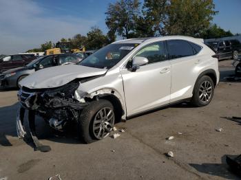  Salvage Lexus NX