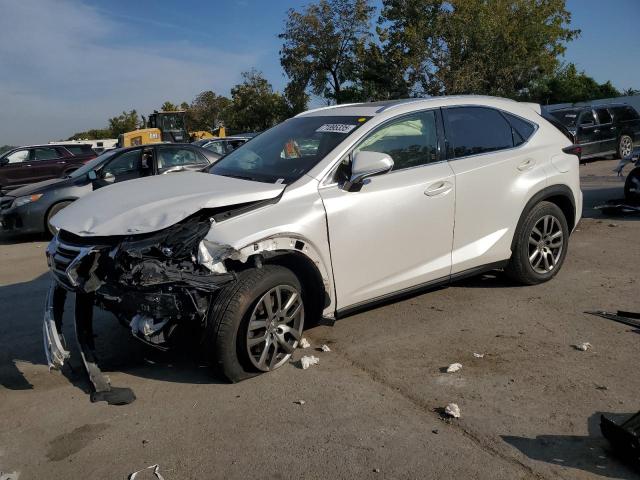  Salvage Lexus NX