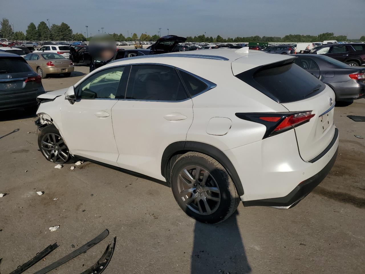 Lexus NX 200t Base Image 5
