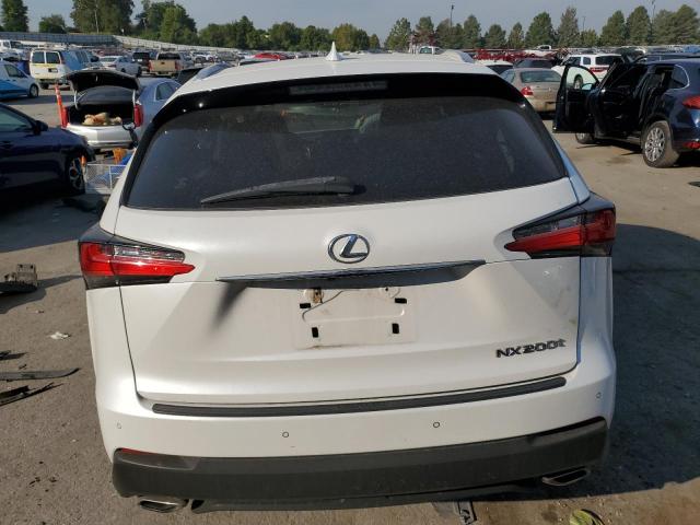 Lexus NX 200t Base Image 4