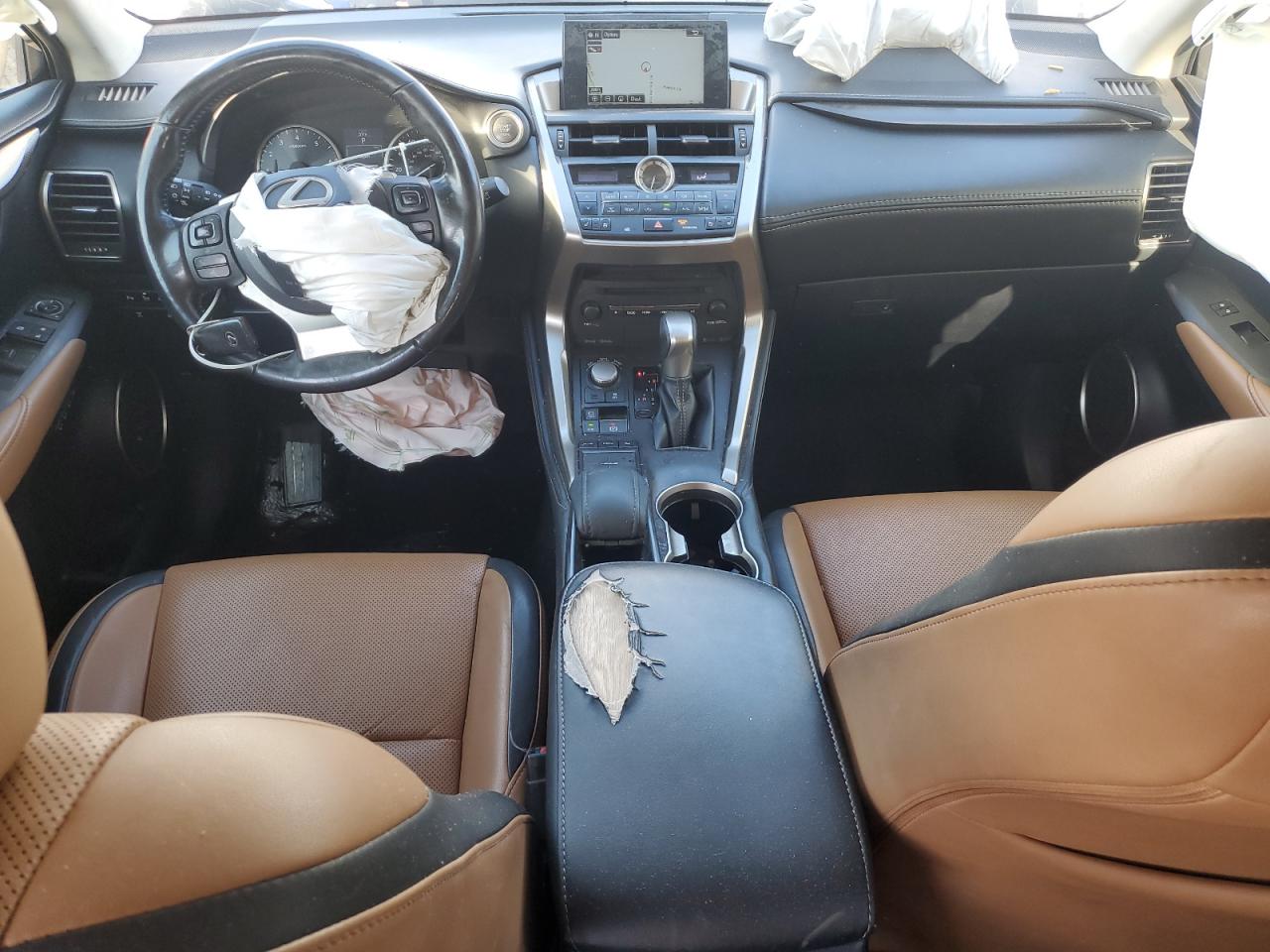 Lexus NX 200t Base Image 3