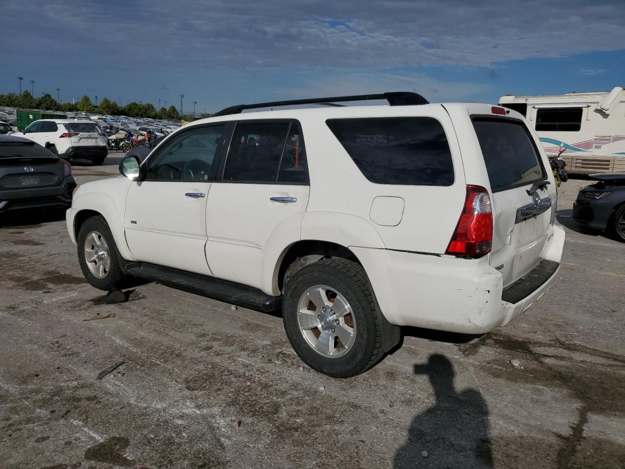 Toyota 4Runner Sr5 Image 8