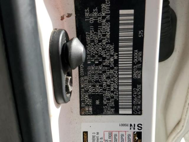 Toyota 4Runner Sr5 Image 9