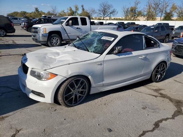  Salvage BMW 1 Series