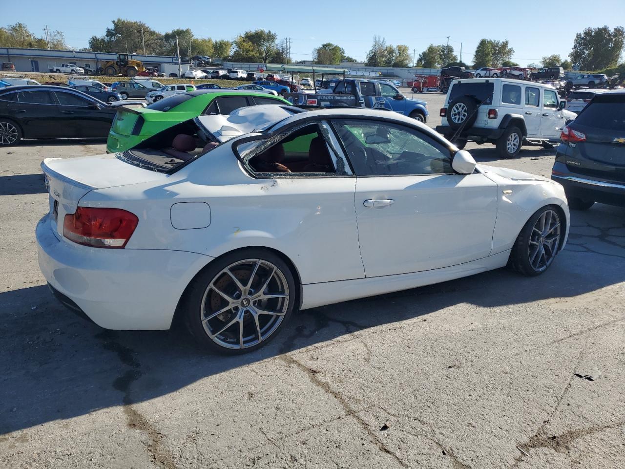 BMW 1 Series I Image 8