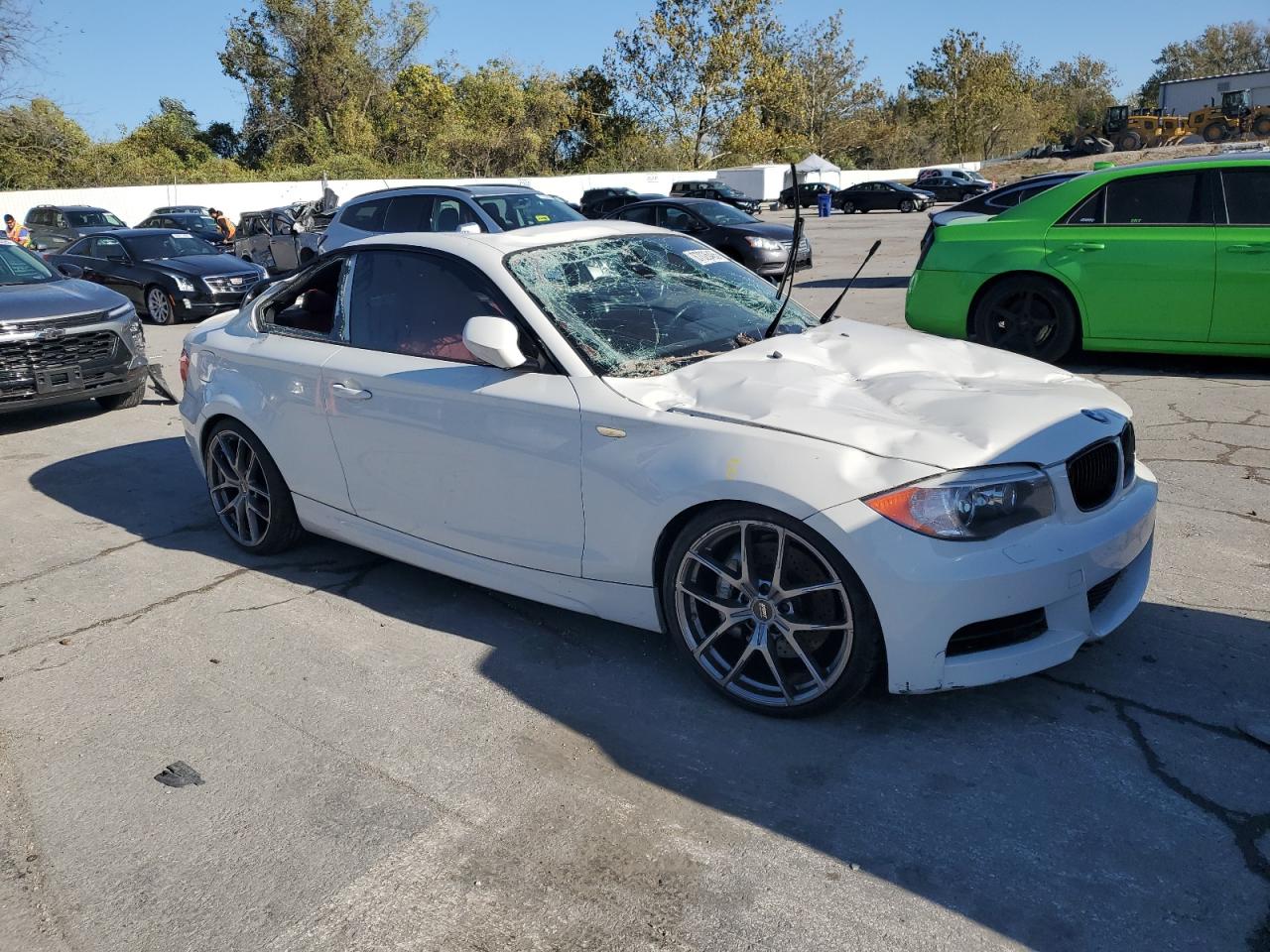 BMW 1 Series I Image 9