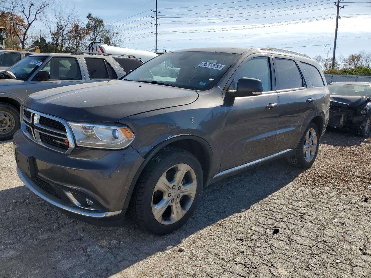 Dodge Durango Limited Image 1