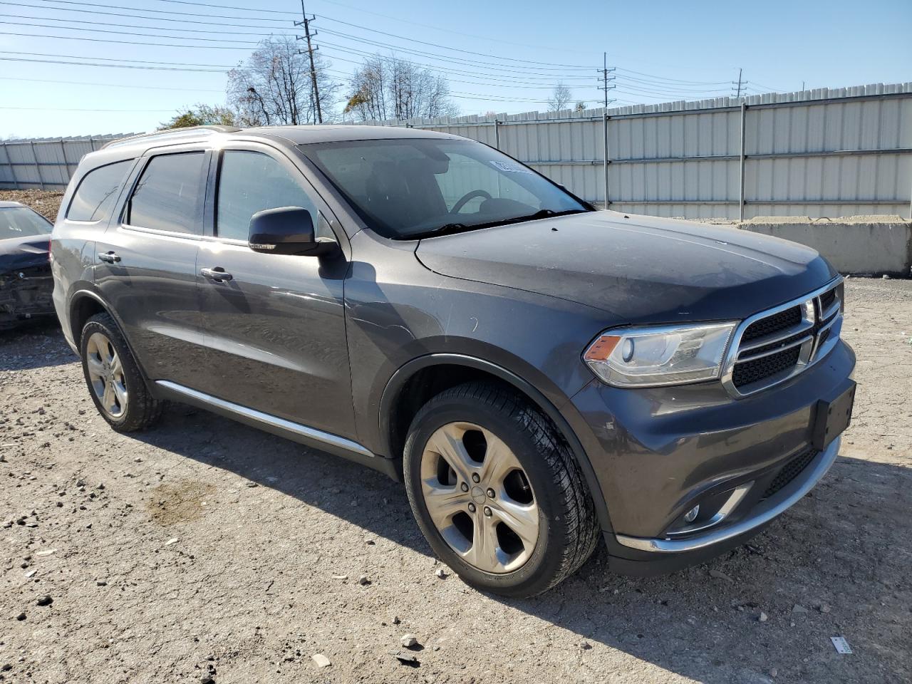 Dodge Durango Limited Image 4