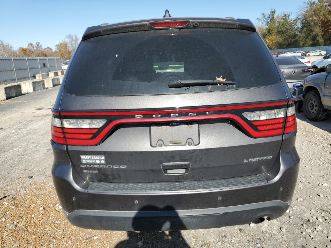 Dodge Durango Limited Image 6