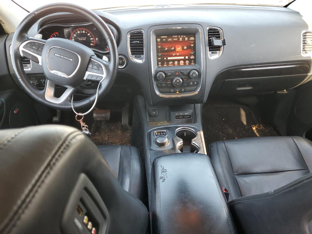 Dodge Durango Limited Image 10