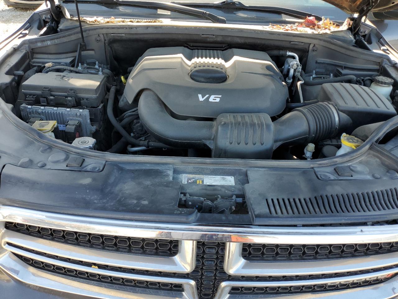 Dodge Durango Limited Image 12