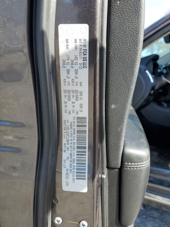 Dodge Durango Limited Image 11