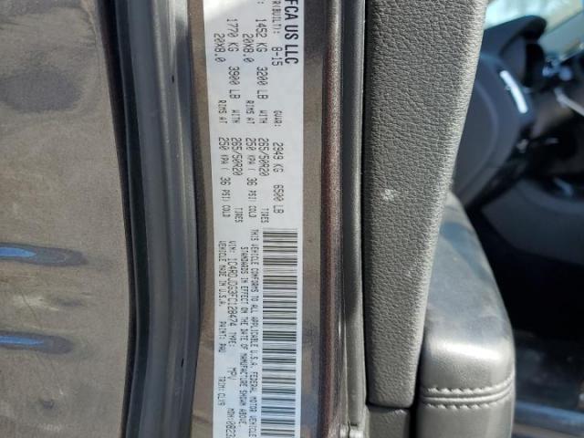 Dodge Durango Limited Image 11