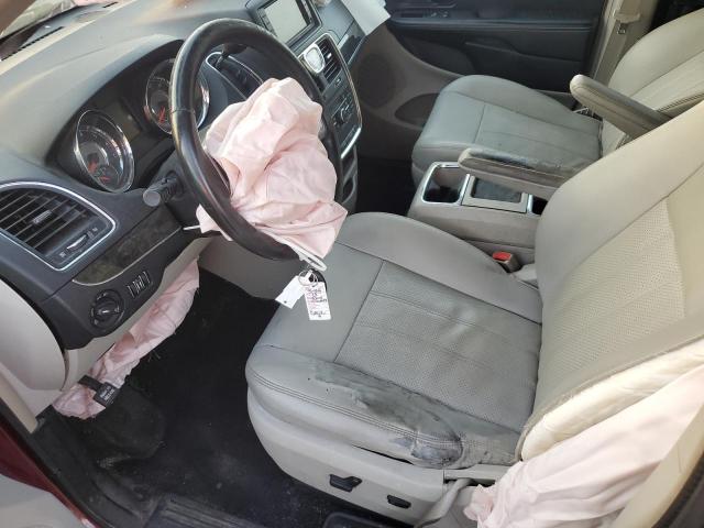 Chrysler Minivan Touring L Image 7