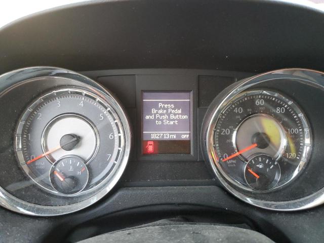 Chrysler Minivan Touring L Image 10