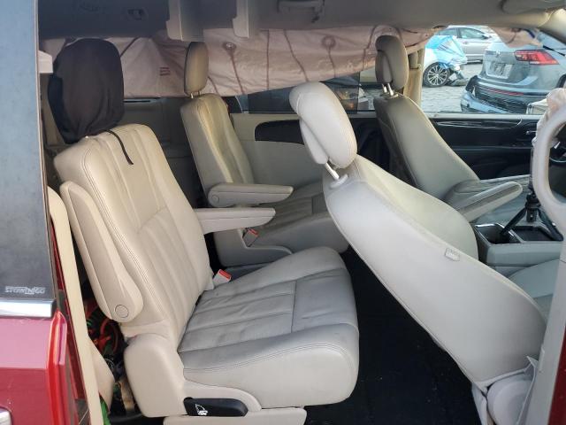 Chrysler Minivan Touring L Image 11