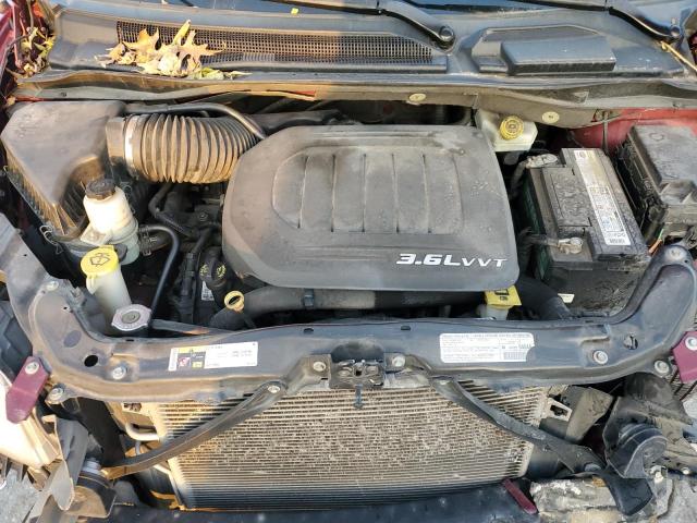 Chrysler Minivan Touring L Image 6