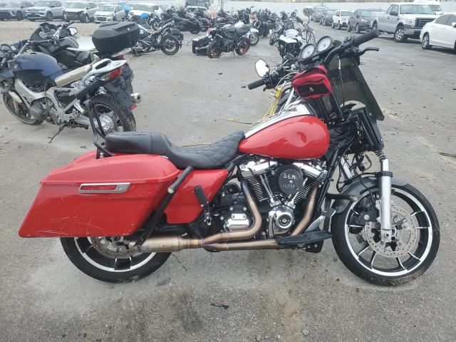  Salvage Harley-Davidson Fl