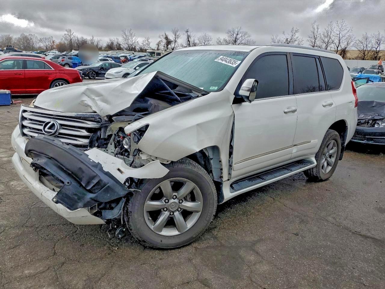 Lexus Gx 460 Premium Image 1