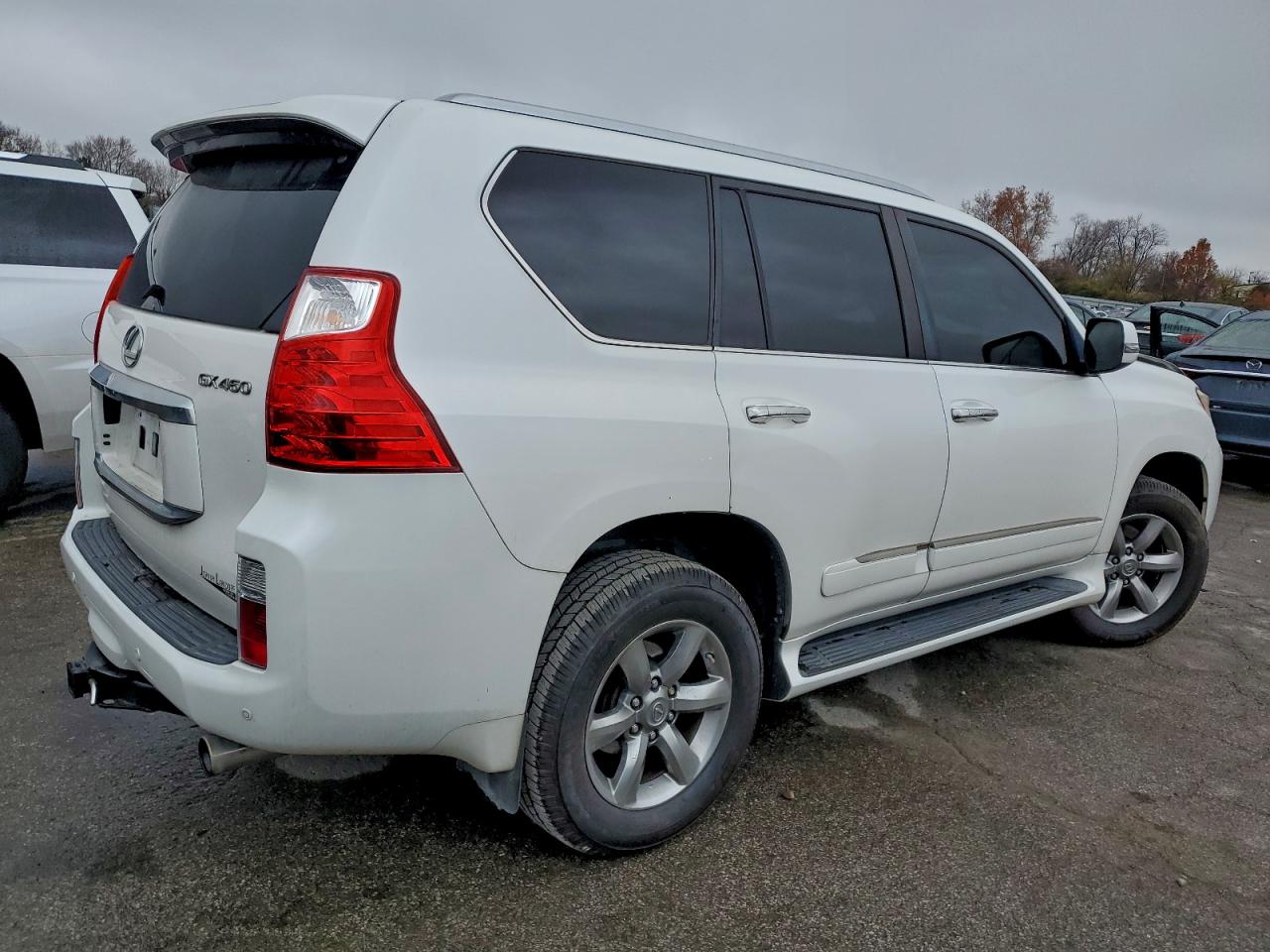 Lexus Gx 460 Premium Image 2