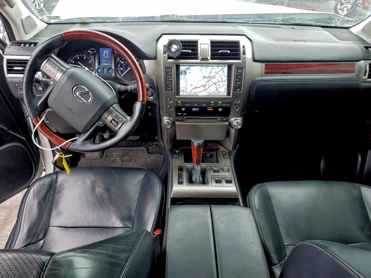 Lexus Gx 460 Premium Image 5