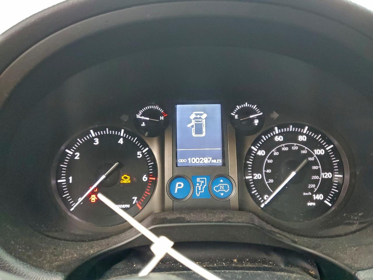 Lexus Gx 460 Premium Image 8