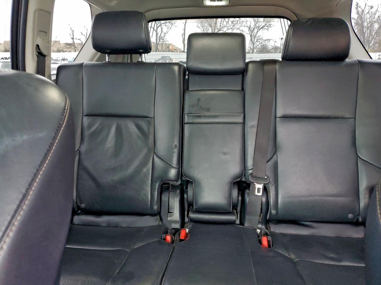 Lexus Gx 460 Premium Image 7