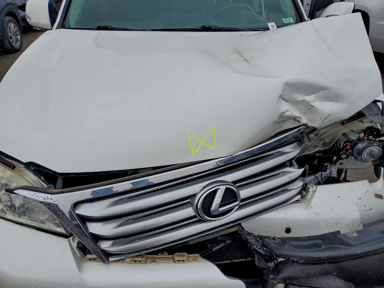 Lexus Gx 460 Premium Image 9