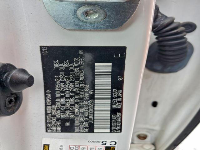 Lexus Gx 460 Premium Image 11