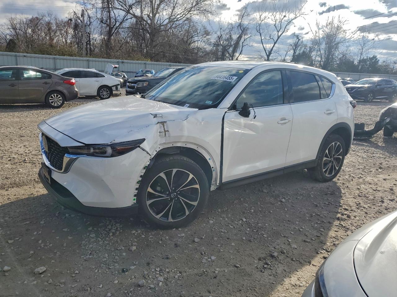 Mazda Cx Premium Plus Image 1