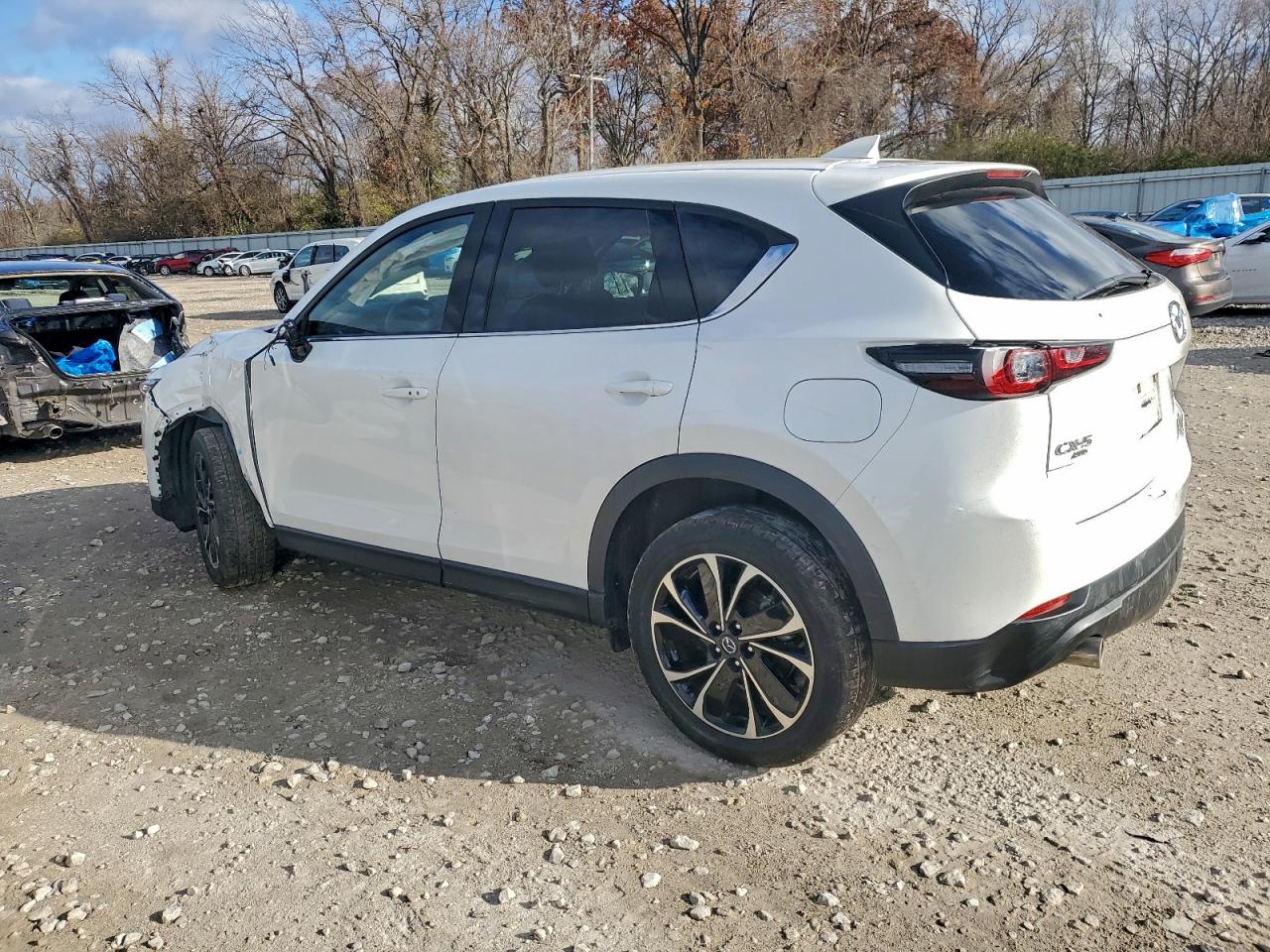 Mazda Cx Premium Plus Image 2