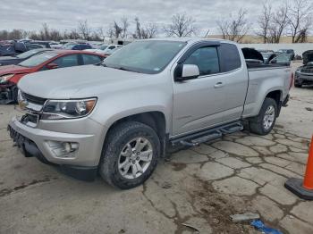  Salvage Chevrolet Colorado