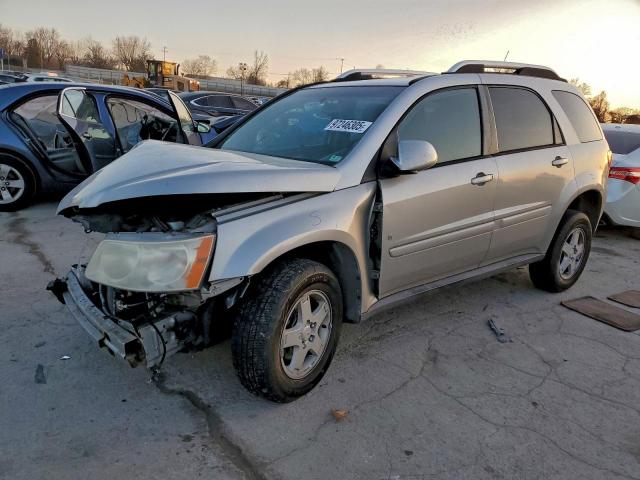  Salvage Pontiac Torrent