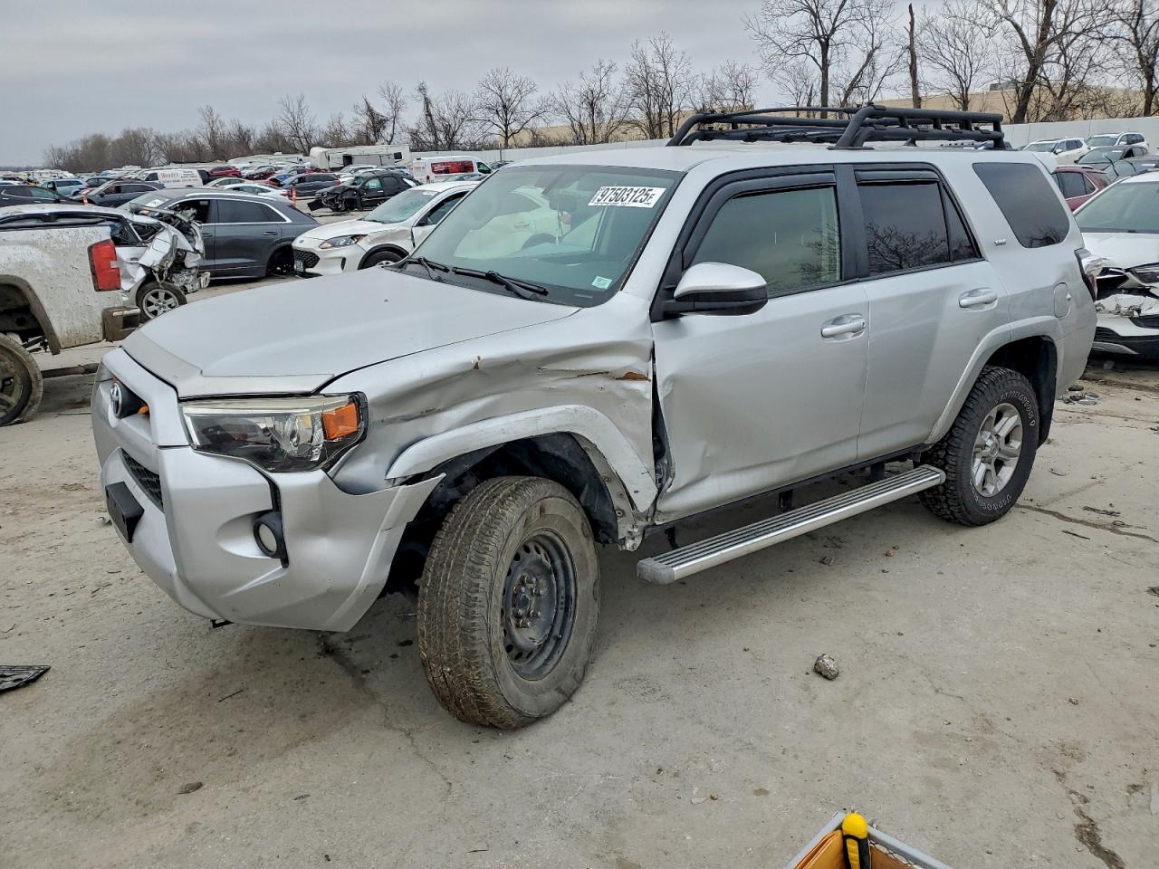 Toyota 4Runner Sr5/sr5 Premium Image 1