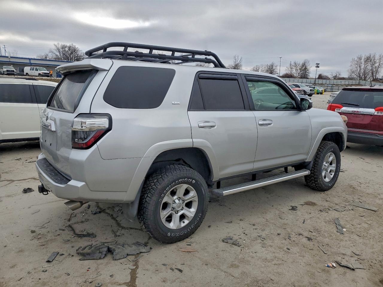 Toyota 4Runner Sr5/sr5 Premium Image 3