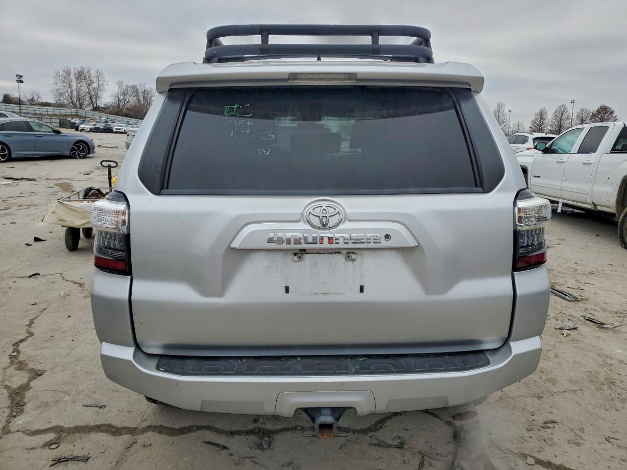 Toyota 4Runner Sr5/sr5 Premium Image 10