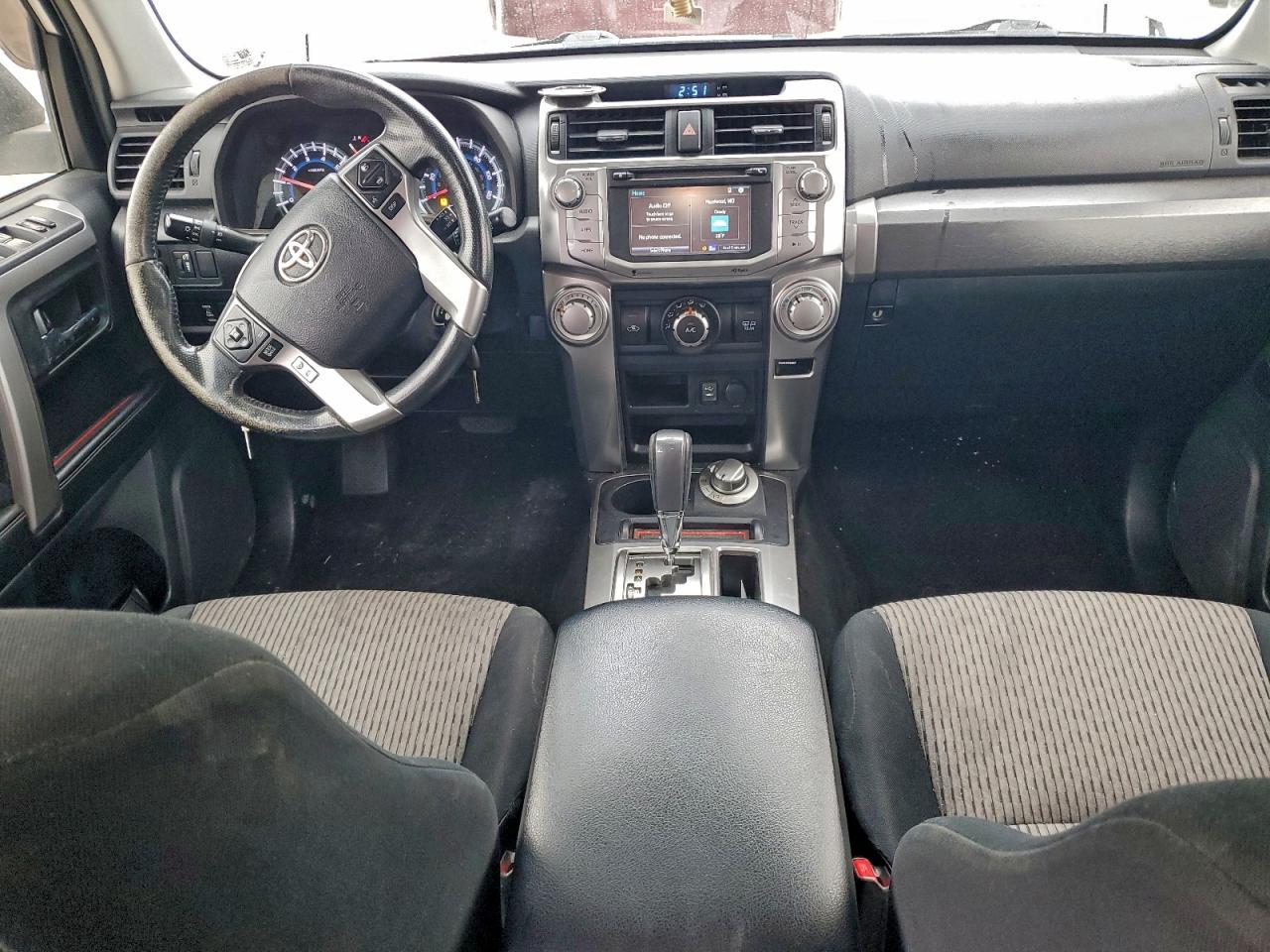 Toyota 4Runner Sr5/sr5 Premium Image 12