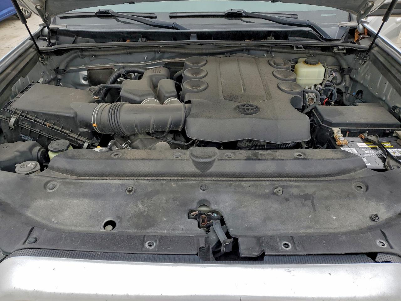 Toyota 4Runner Sr5/sr5 Premium Image 8